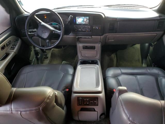 2002 Chevrolet Suburban C1500