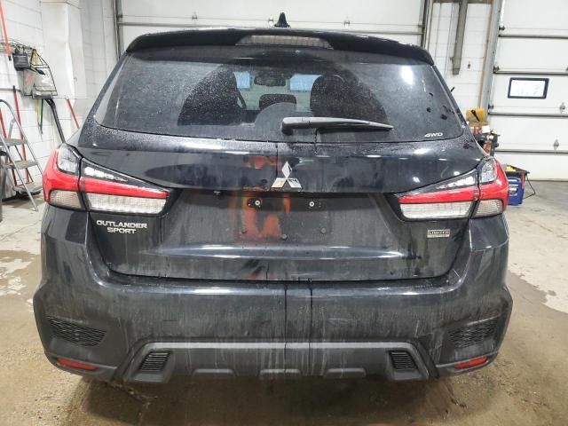 2023 Mitsubishi Outlander Sport S/SE