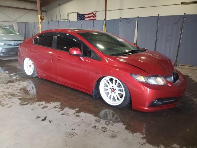 2013 Honda Civic SI