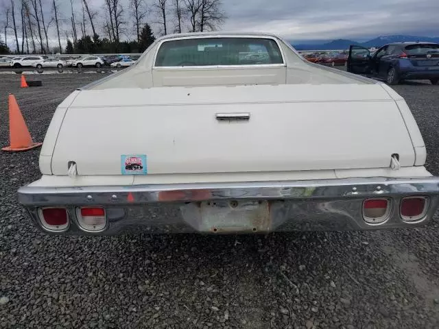 1976 Chevrolet EL Camino