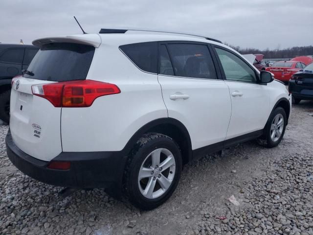 2014 Toyota Rav4 XLE