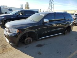 2012 Dodge Durango Citadel en venta en Hayward, CA