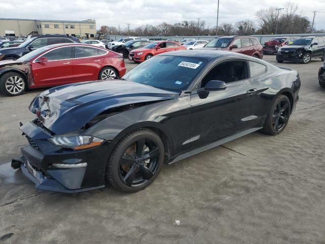 2022 Ford Mustang