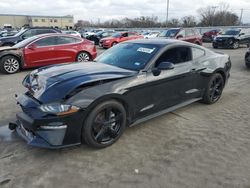 Vehiculos salvage en venta de Copart Cleveland: 2022 Ford Mustang