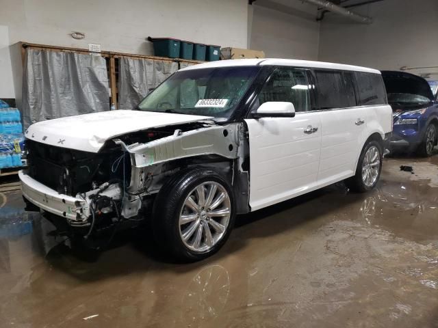 2018 Ford Flex Limited