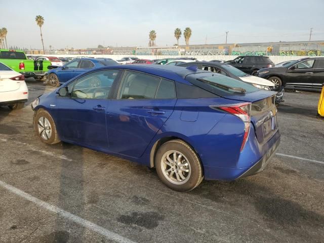 2017 Toyota Prius