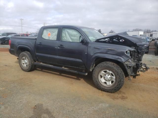 2017 Toyota Tacoma Double Cab