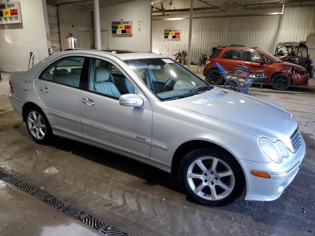 2007 Mercedes-Benz C 280 4matic