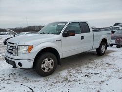 Salvage cars for sale from Copart Assonet, MA: 2011 Ford F150 Super Cab