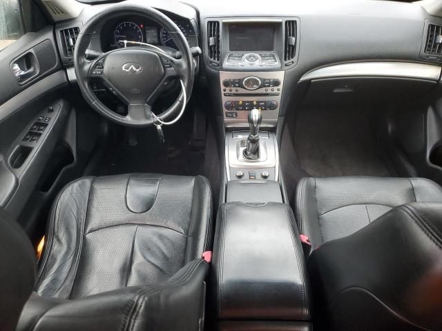 2013 Infiniti G37