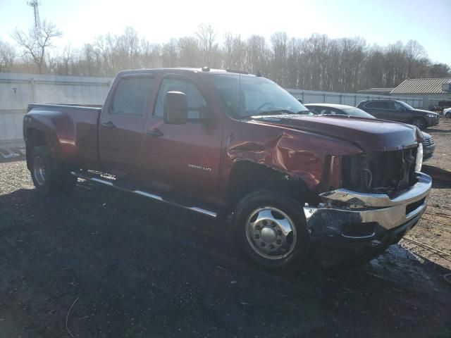 2013 Chevrolet Silverado K3500 LT