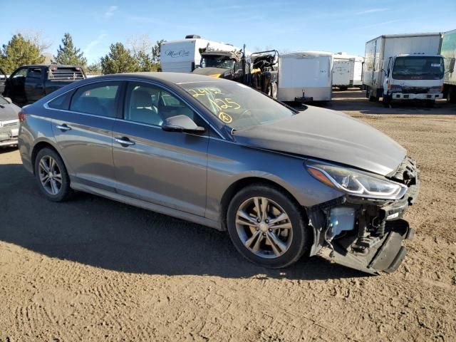 2019 Hyundai Sonata Limited