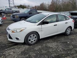 2014 Ford Focus S en venta en Windsor, NJ