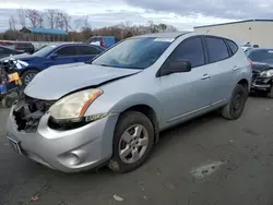 Nissan salvage cars for sale: 2013 Nissan Rogue S