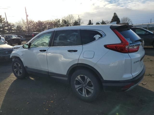 2019 Honda CR-V LX