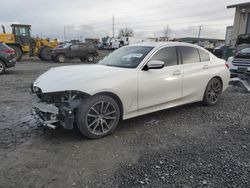 2022 BMW 330I en venta en Eugene, OR