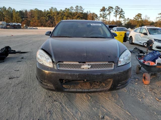 2015 Chevrolet Impala Limited LT