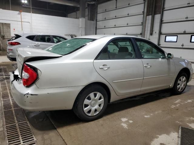 2004 Toyota Camry LE