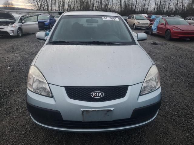 2007 KIA Rio Base