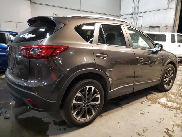 2016 Mazda CX-5 GT