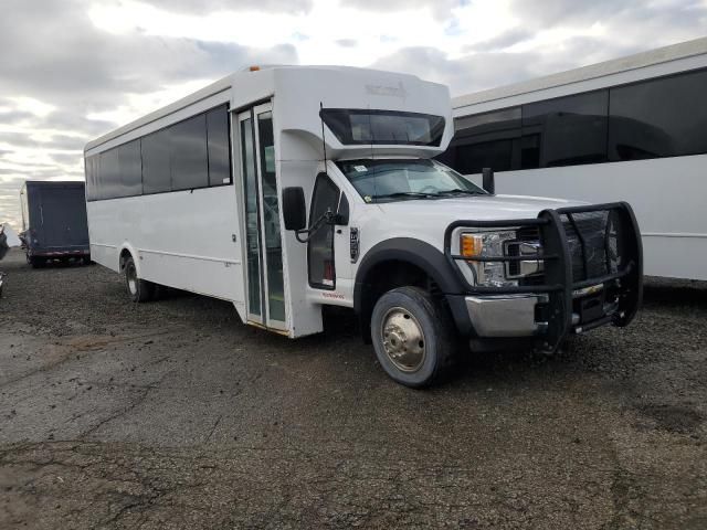 2017 Ford F550 Super Duty