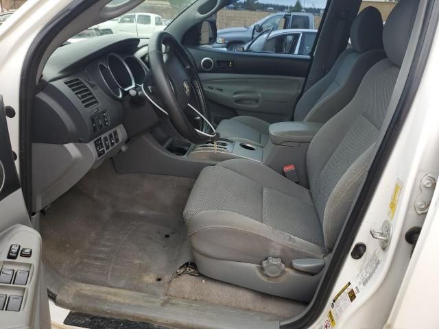 2009 Toyota Tacoma Double Cab