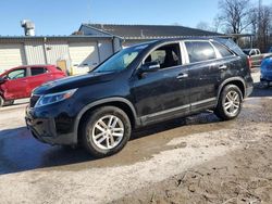 KIA Vehiculos salvage en venta: 2014 KIA Sorento LX