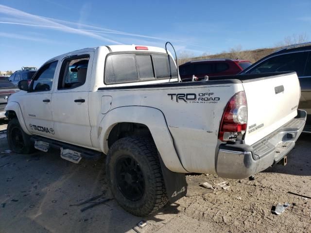 2009 Toyota Tacoma Double Cab