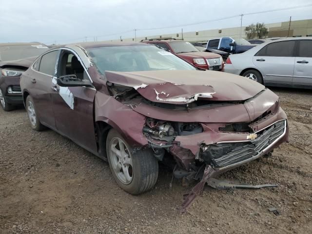 2016 Chevrolet Malibu LS