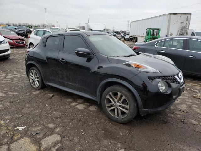 2016 Nissan Juke S