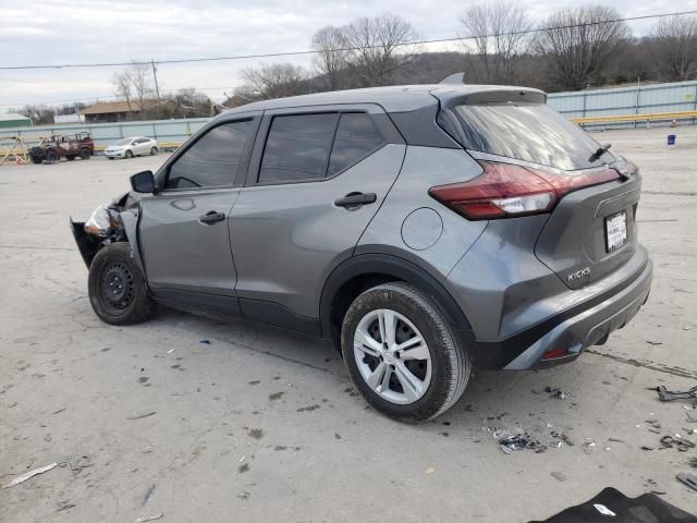 2022 Nissan Kicks S