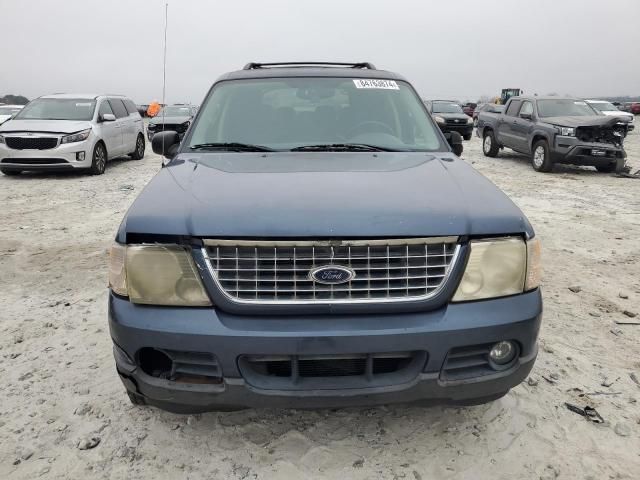 2003 Ford Explorer XLT