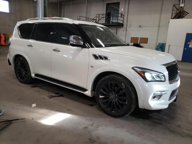 2015 Infiniti QX80