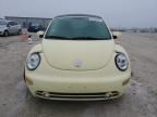 2005 Volkswagen New Beetle GLS