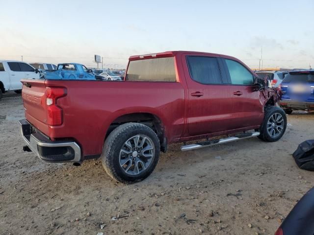 2024 Chevrolet Silverado C1500 LT