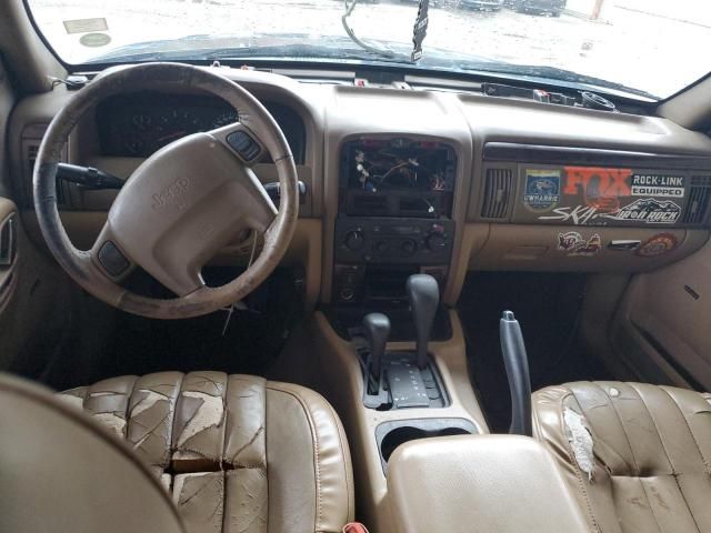 2000 Jeep Grand Cherokee Limited