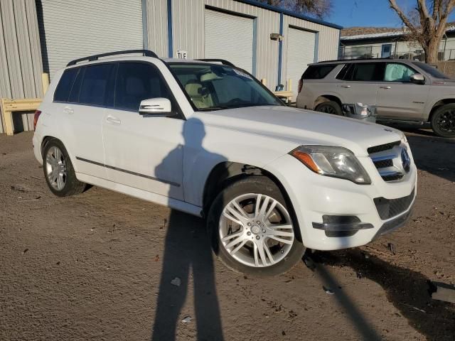 2015 Mercedes-Benz GLK 250 Bluetec