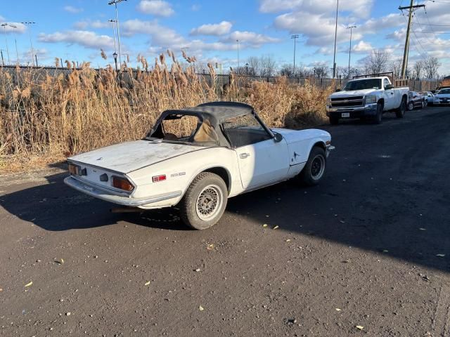 1974 Triumph Spitfire