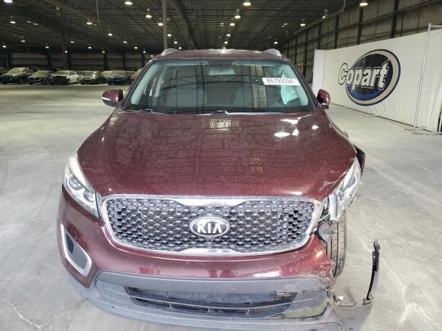 2018 KIA Sorento LX