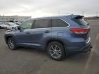 2017 Toyota Highlander SE