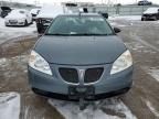 2008 Pontiac G6 Value Leader