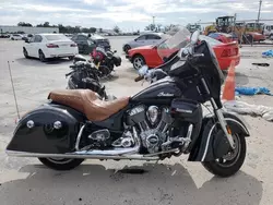 Salvage motorcycles for sale at Apopka, FL auction: 2015 Indian Motorcycle Co. Roadmaster