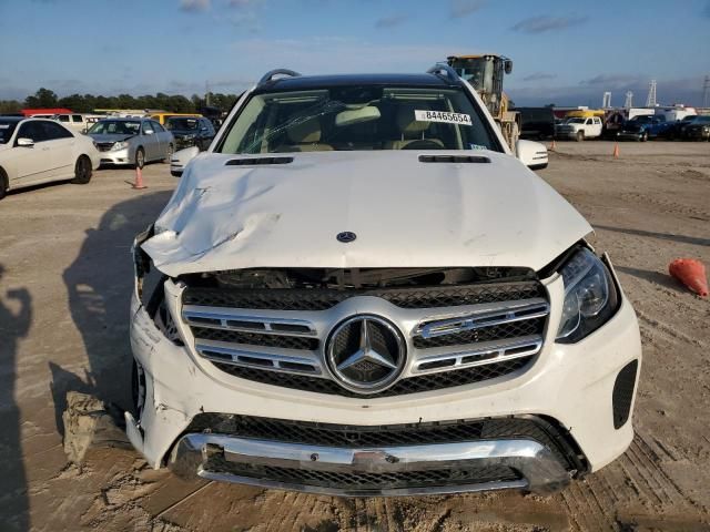 2019 Mercedes-Benz GLS 450 4matic