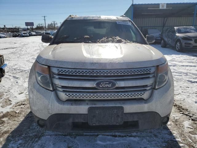 2011 Ford Explorer XLT