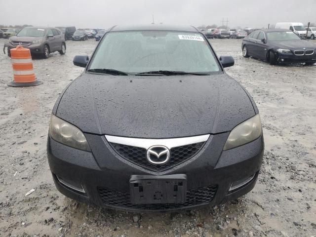 2008 Mazda 3 I