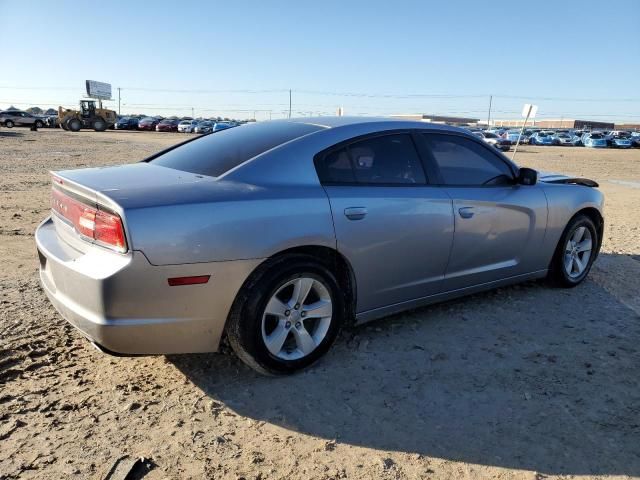 2013 Dodge Charger SE