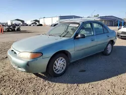 Salvage cars for sale at San Diego, CA auction: 1999 Ford Escort SE