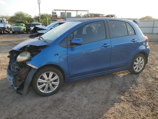 2010 Toyota Yaris