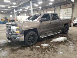 2014 Chevrolet Silverado K1500 LT en venta en Blaine, MN