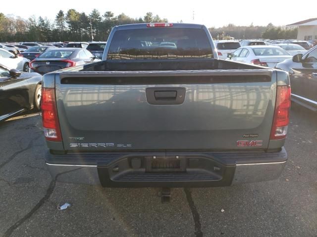 2012 GMC Sierra K1500 SLE